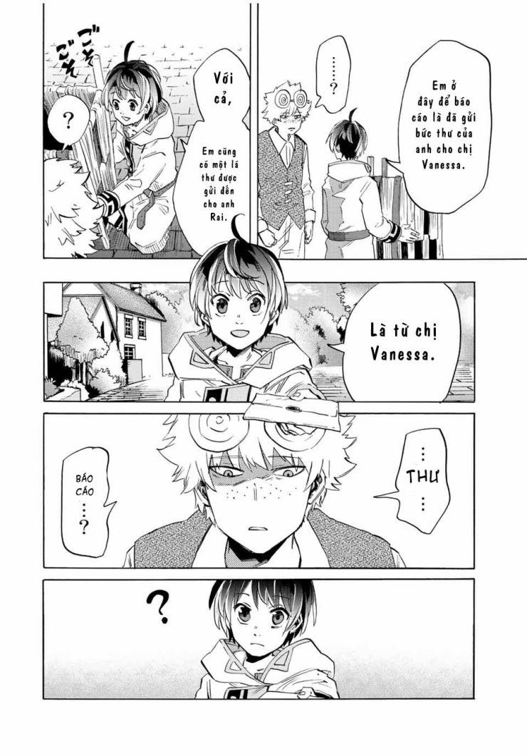 Ngao du tại chốn dị giới - Page 32