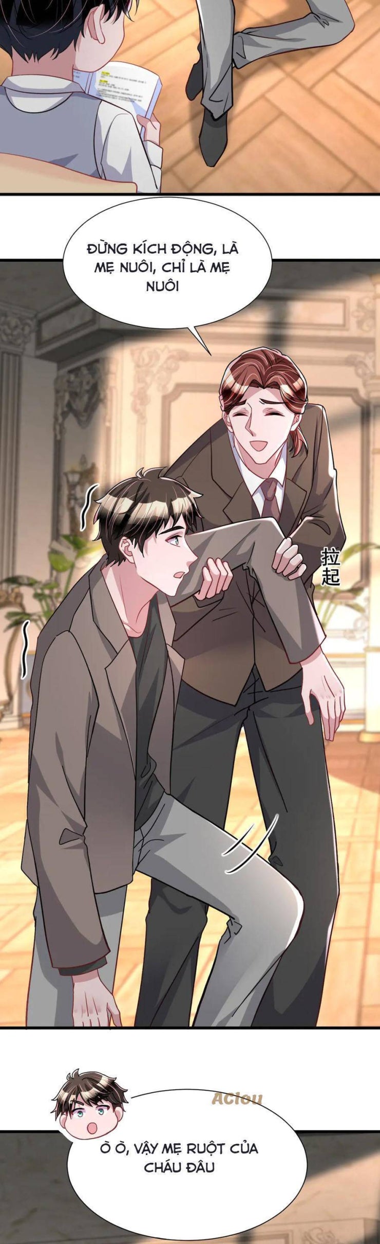 Cuộc Hôn Nhân Với Boss Nhà Giàu Khét Tiếng - Page 19