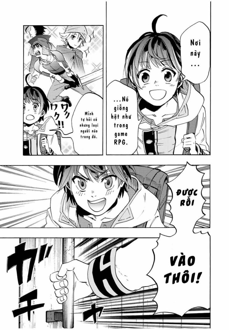 Ngao du tại chốn dị giới - Page 11