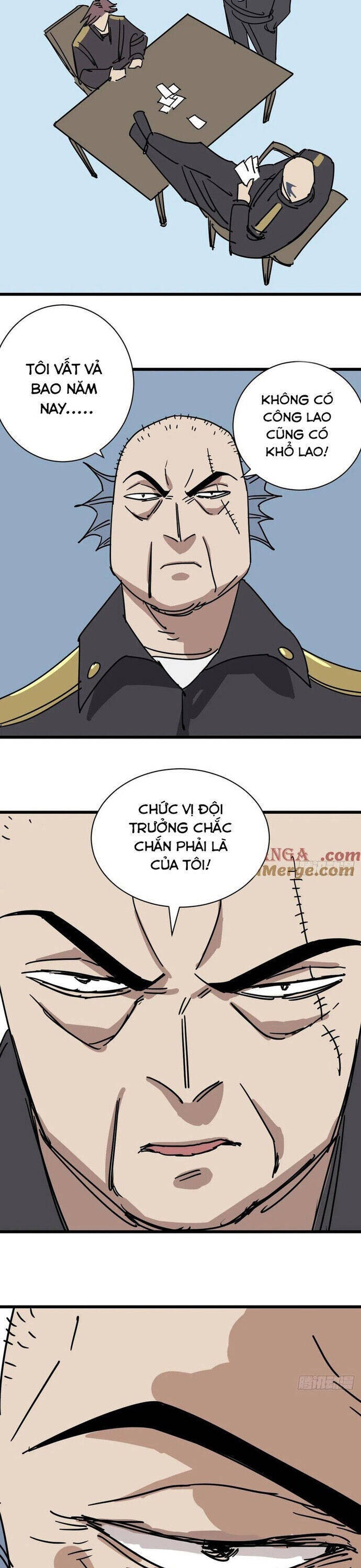 Ta Nằm Vùng Tại Yêu Quốc - Page 5