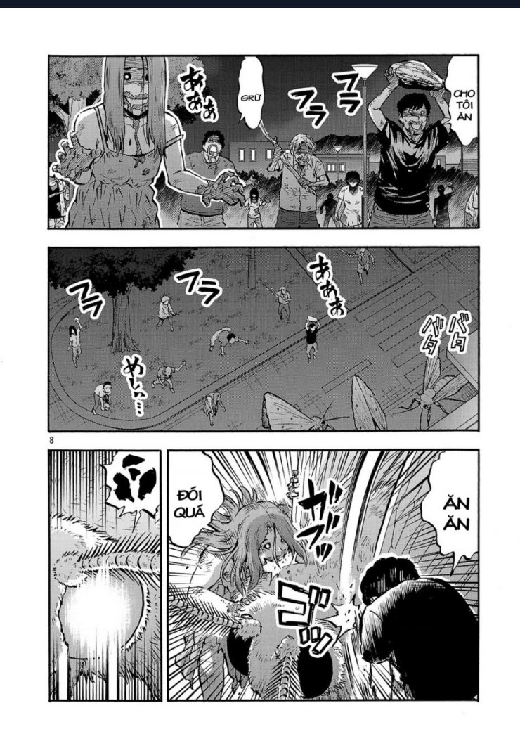 Siêu Đảo Côn Trùng - Page 10