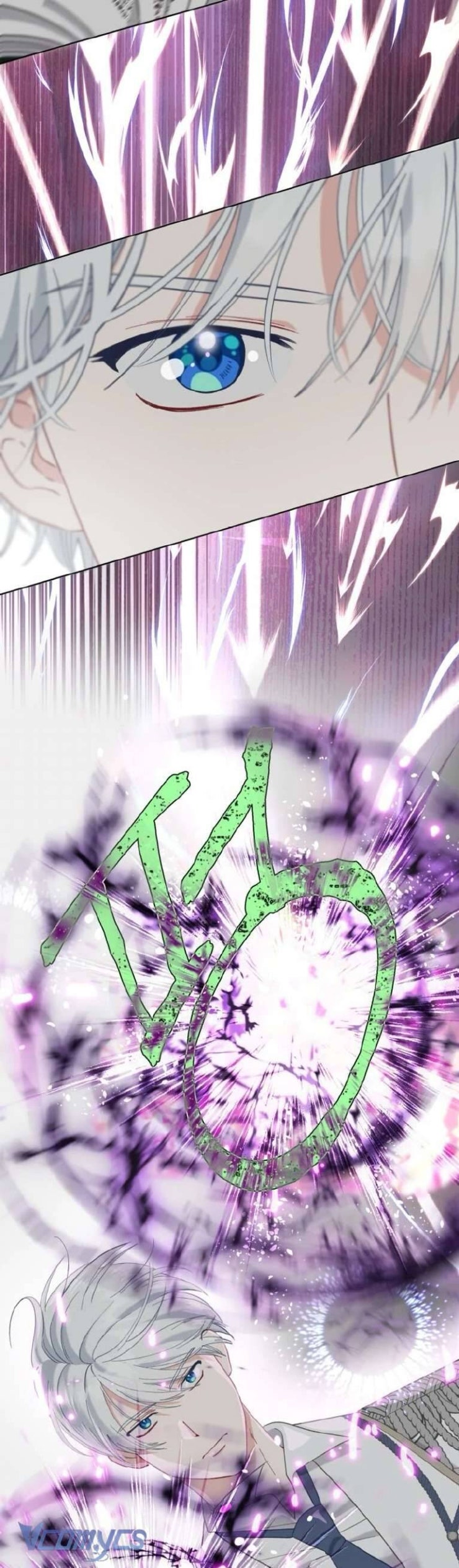 Sự Điều Trị Đặc Biệt Của Tinh Linh - Page 46