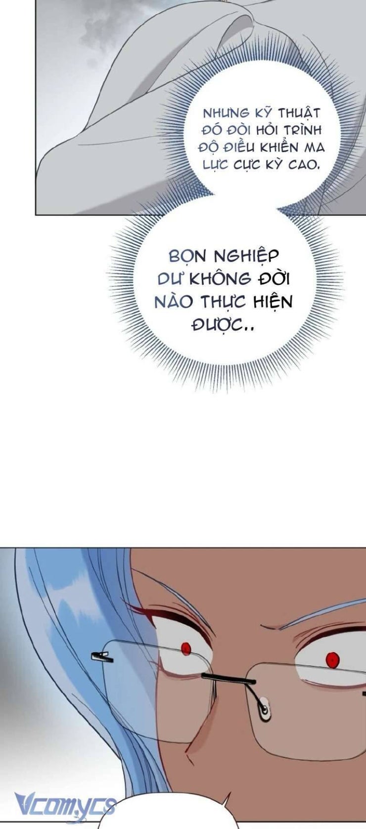 Sự Điều Trị Đặc Biệt Của Tinh Linh - Page 50