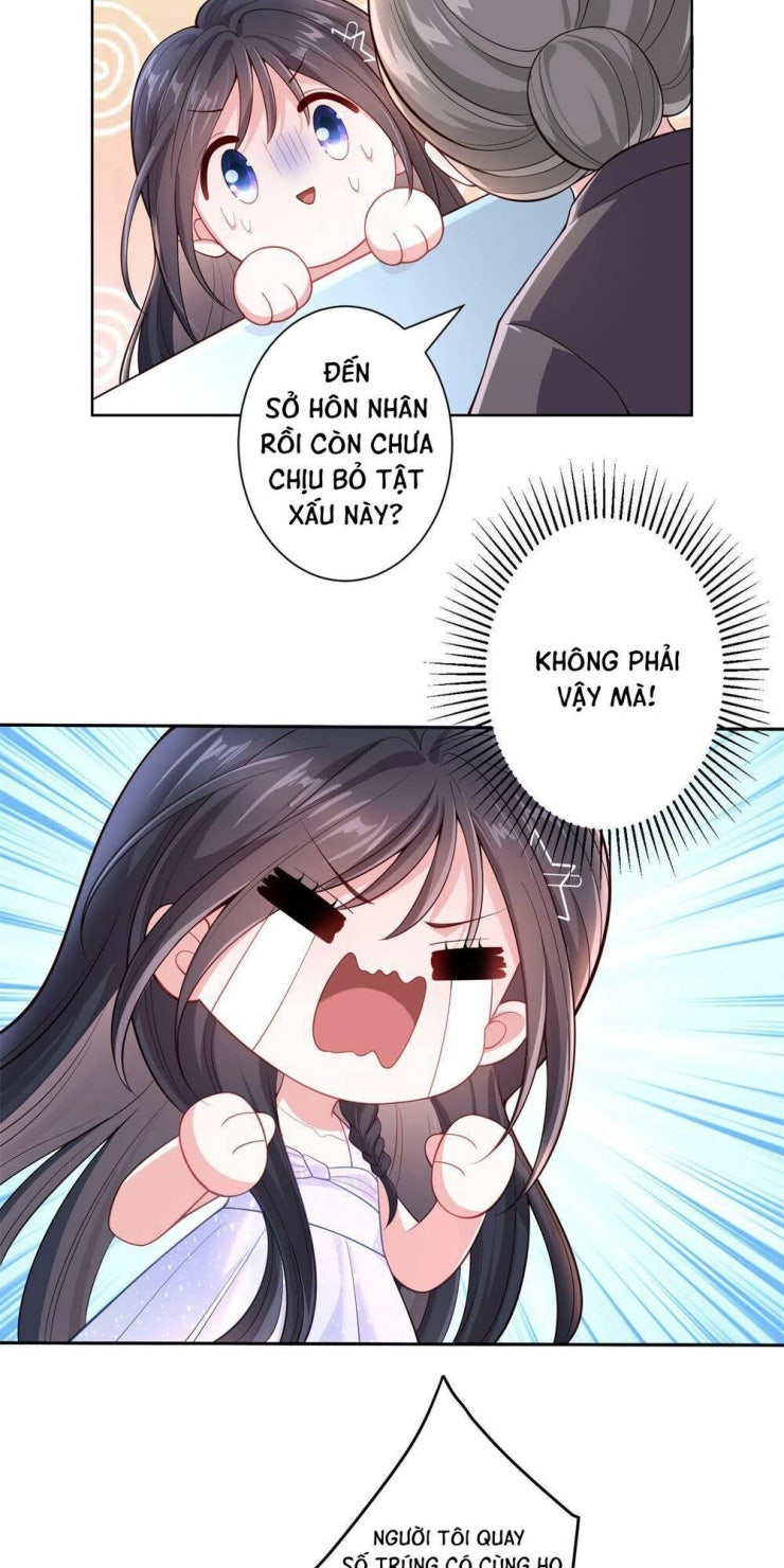 Cuộc Hôn Nhân Với Boss Nhà Giàu Khét Tiếng - Page 31