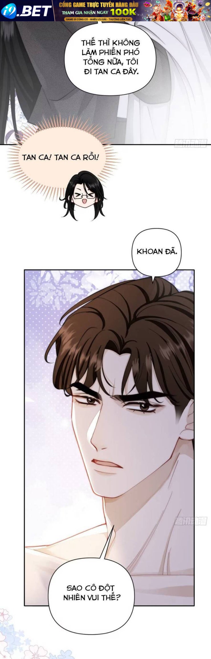 Thì Ra Thư Ký Chu Là Người Như Vậy - Page 18