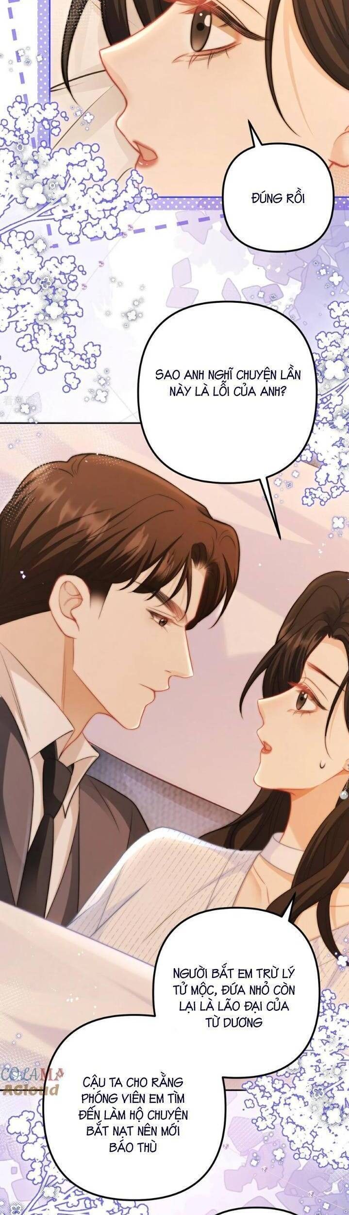 Thì Ra Thư Ký Chu Là Người Như Vậy - Page 7