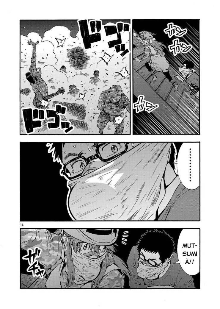 Siêu Đảo Côn Trùng - Page 16