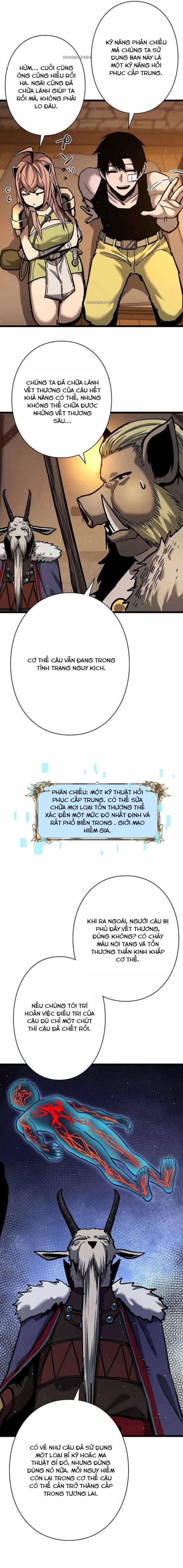 Trở Thành Dũng Giả Mạnh Nhất Dựa Vào Hệ Thống Gian Lận - Page 8