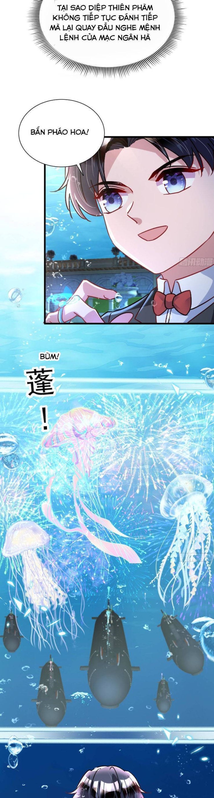 Cuộc Hôn Nhân Với Boss Nhà Giàu Khét Tiếng - Page 12