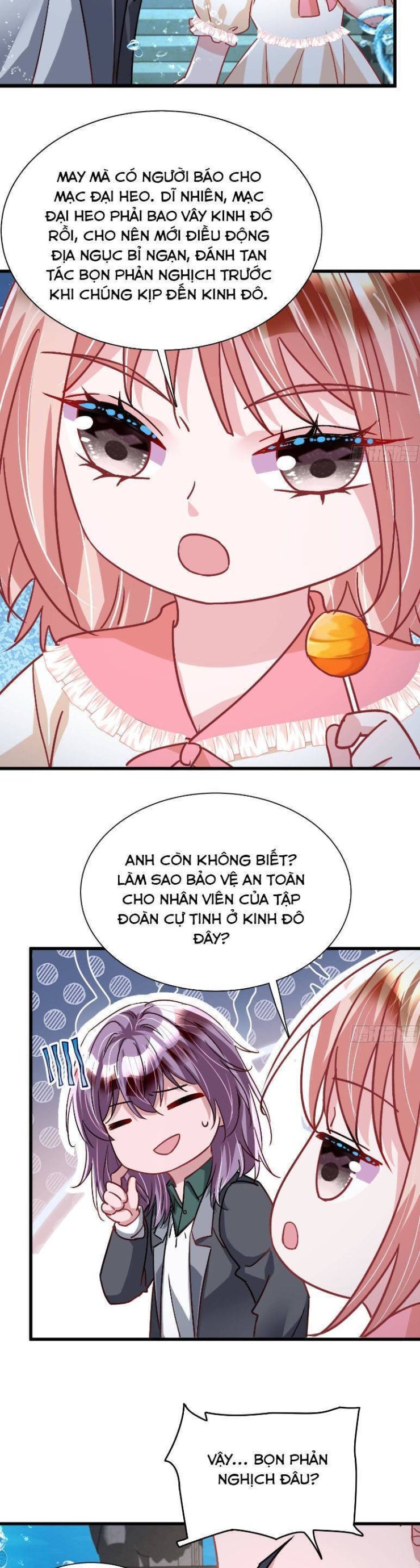 Cuộc Hôn Nhân Với Boss Nhà Giàu Khét Tiếng - Page 15