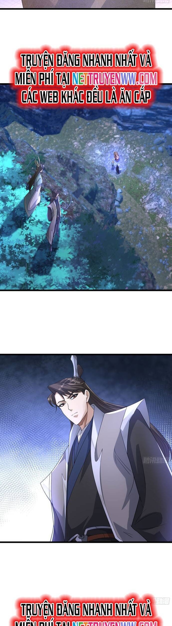 Tiên Làm Nô Thần Là Bộc, Đại Đế Làm Chó Giữ Nhà - Page 9