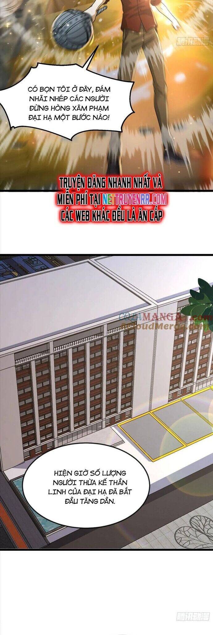 Thần Minh Trở Lại: Ta Có Trong Tay Triệu Vạn Chư Thần! - Page 10