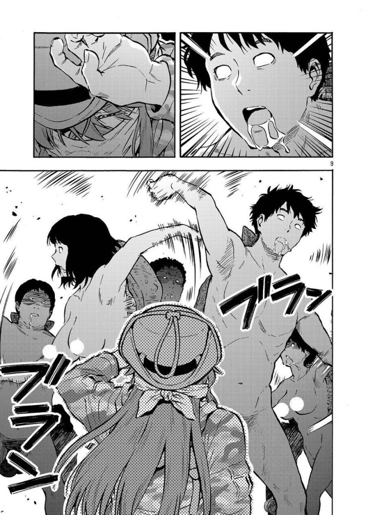 Siêu Đảo Côn Trùng - Page 11