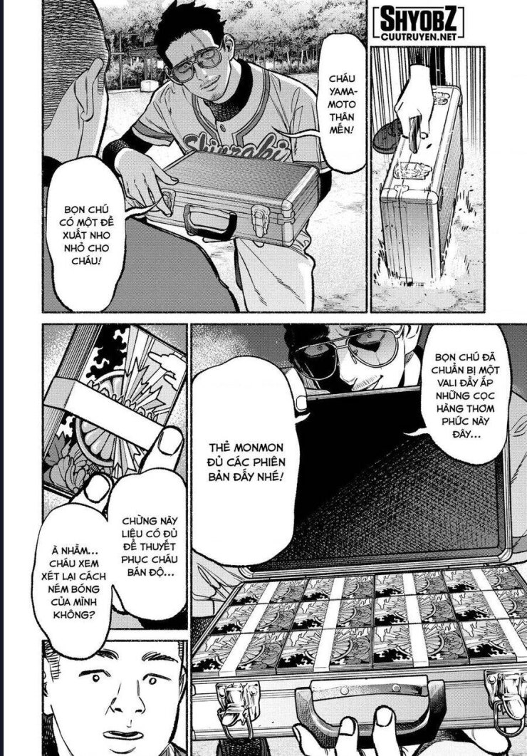 Ông chồng Yakuza nội trợ - Page 16