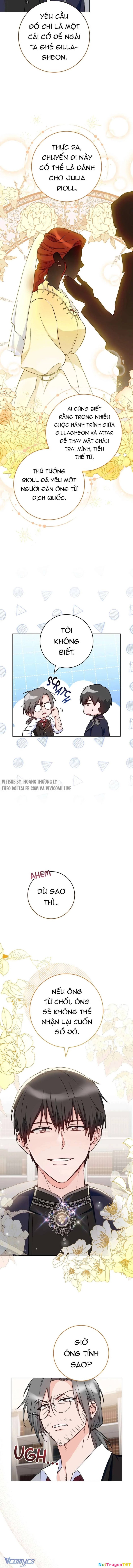 Nữ Đầu Bếp Hoàng Gia - Page 12