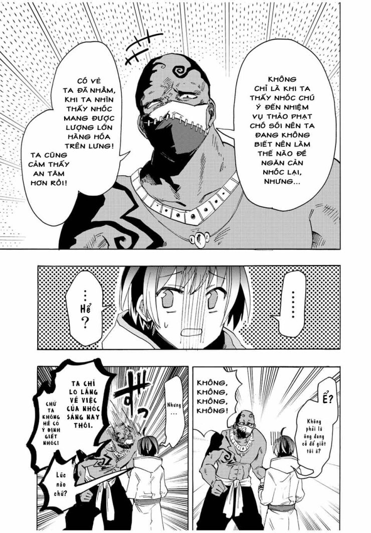 Ngao du tại chốn dị giới - Page 43