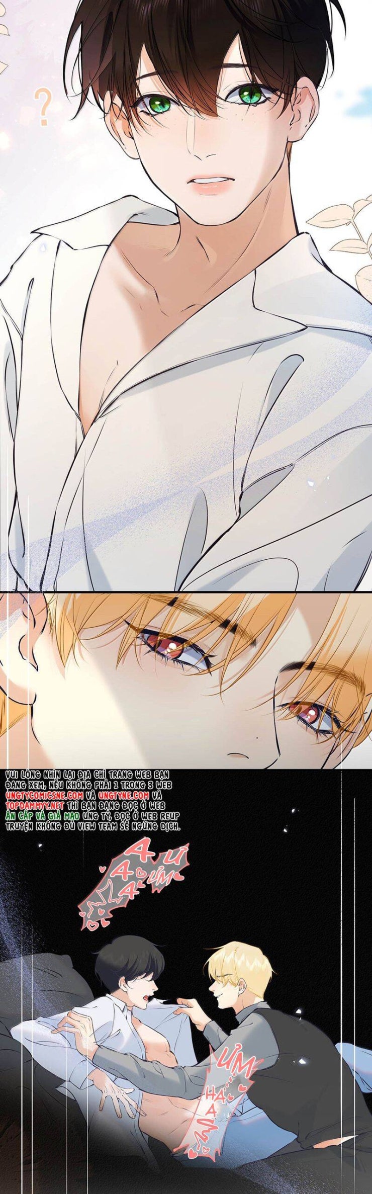 Từ Số Không Bắt Đầu Làm Bạn Trai - Page 30