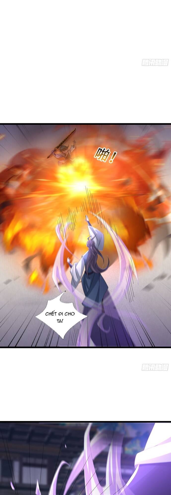 Tiên Làm Nô Thần Là Bộc, Đại Đế Làm Chó Giữ Nhà - Page 44