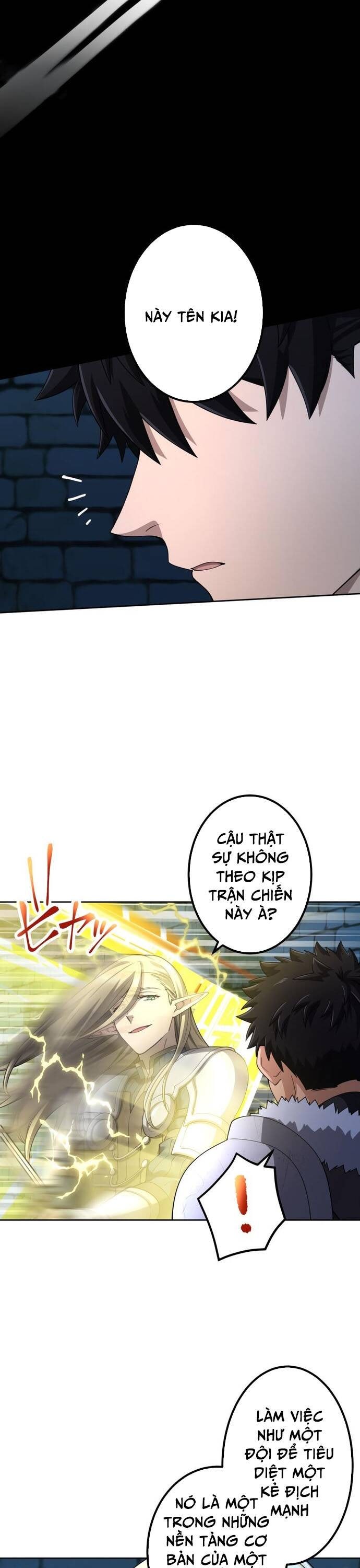 Thực Quỷ Mạo Hiểm Giả - Page 21