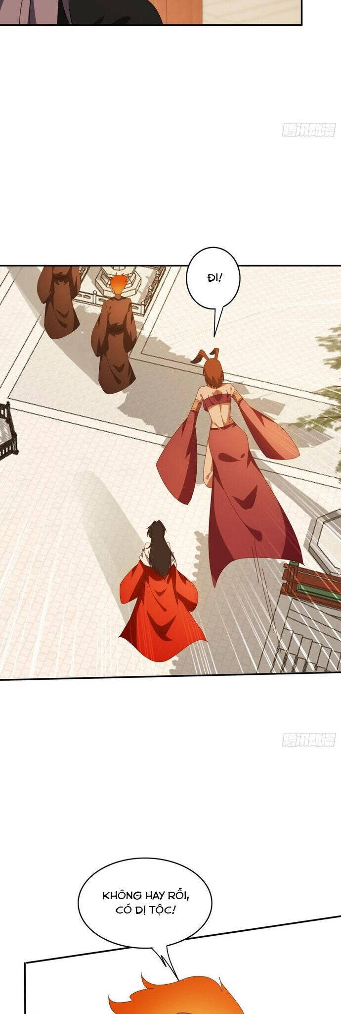 Đánh Dấu Chín Vạn Năm, Tiền Nhiệm Đạo Lữ Muốn Chém Chết Ta - Page 23