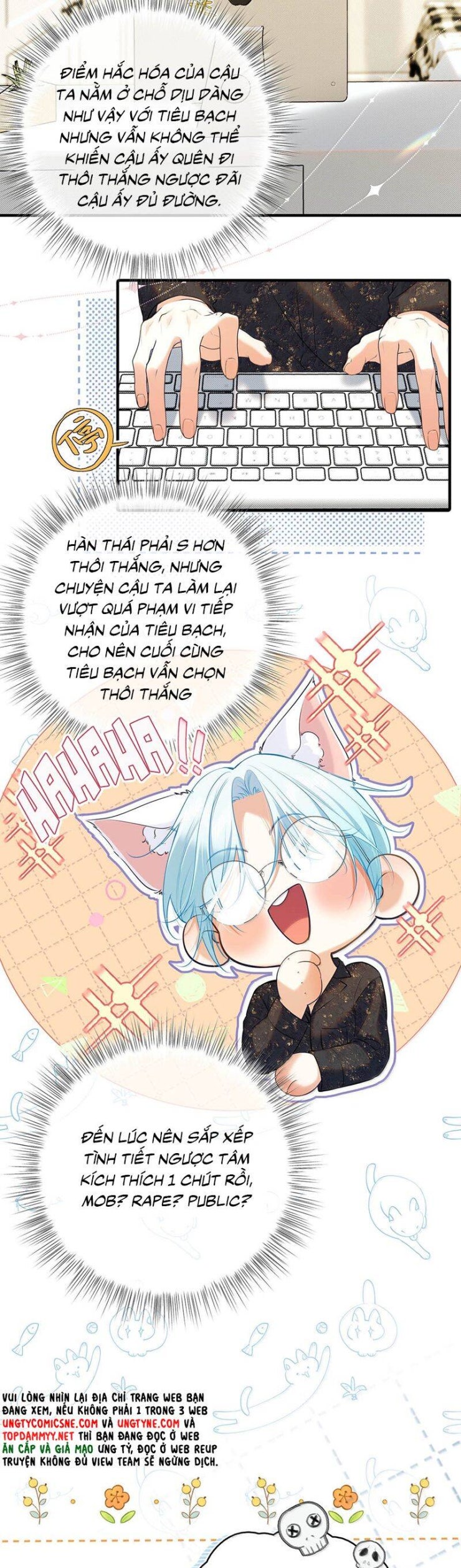 Từ Số Không Bắt Đầu Làm Bạn Trai - Page 4