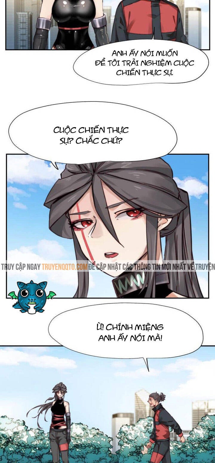 Thế Giới Nơi Chỉ Có Siêu Nhân Là Nạn Nhân - Page 4