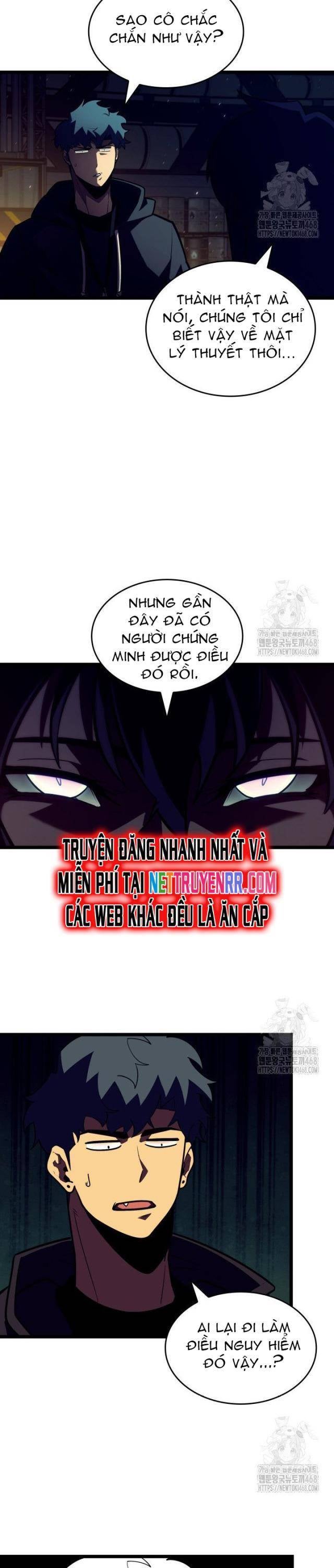 Sự Trở Lại Của Người Chơi Cấp SSS - Page 23