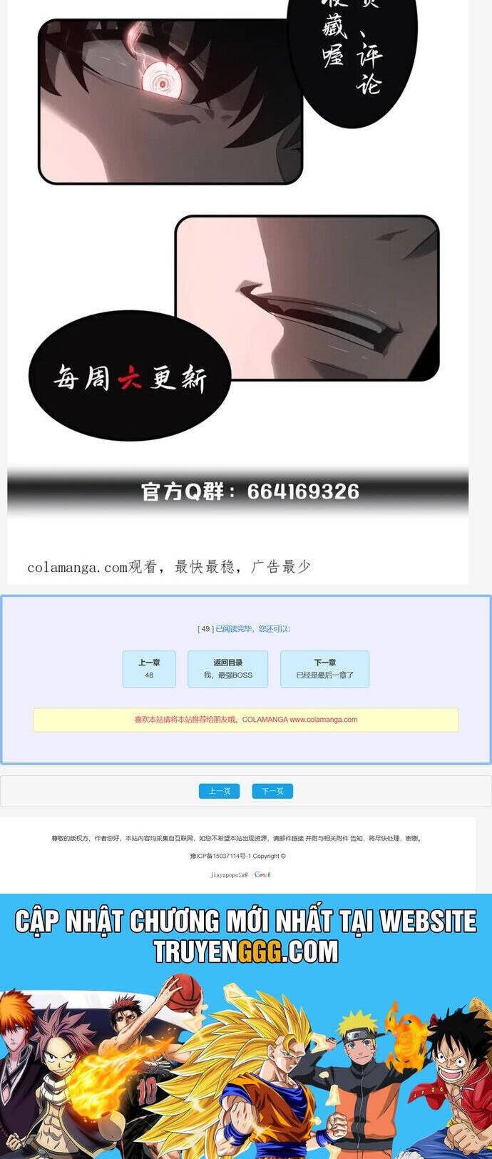 Ta là boss mạnh - Page 37