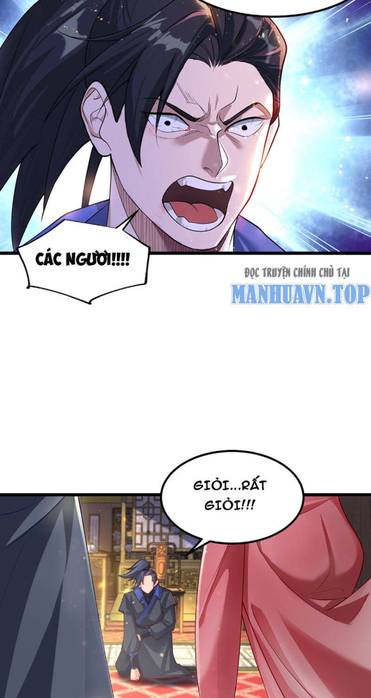 Ta Chính Nghĩa Nhưng Bị Hệ Thống Ép Thành Trùm Phản Diện - Page 43