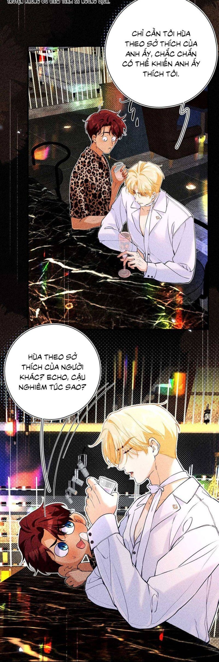 Từ Số Không Bắt Đầu Làm Bạn Trai - Page 13