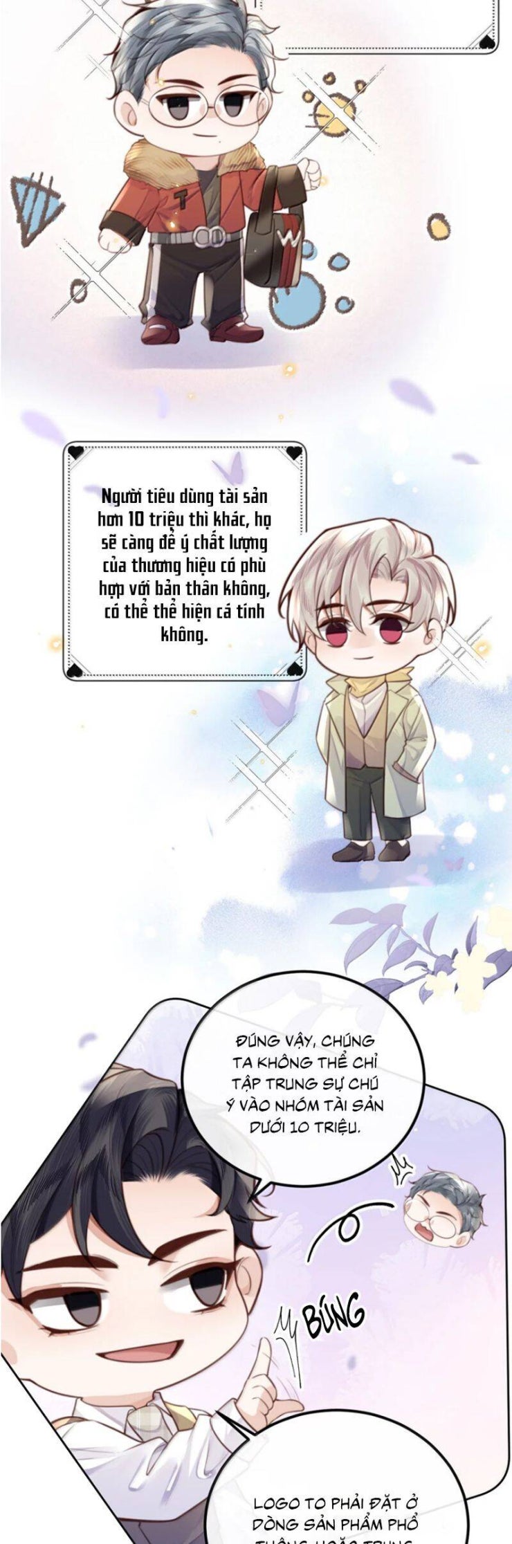 Tổng Tài Định Chế Tư Nhân - Page 16