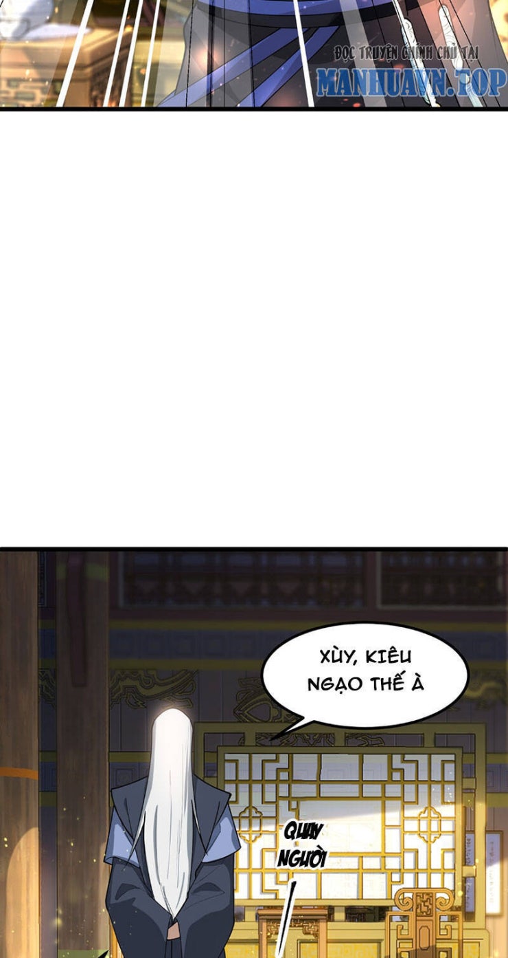 Ta Chính Nghĩa Nhưng Bị Hệ Thống Ép Thành Trùm Phản Diện - Page 27