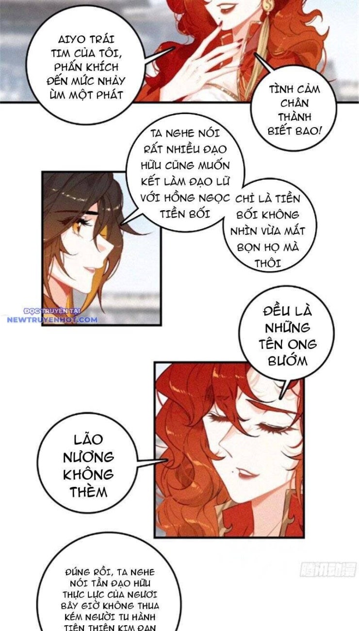 Phi Kiếm Vấn Đạo - Page 11