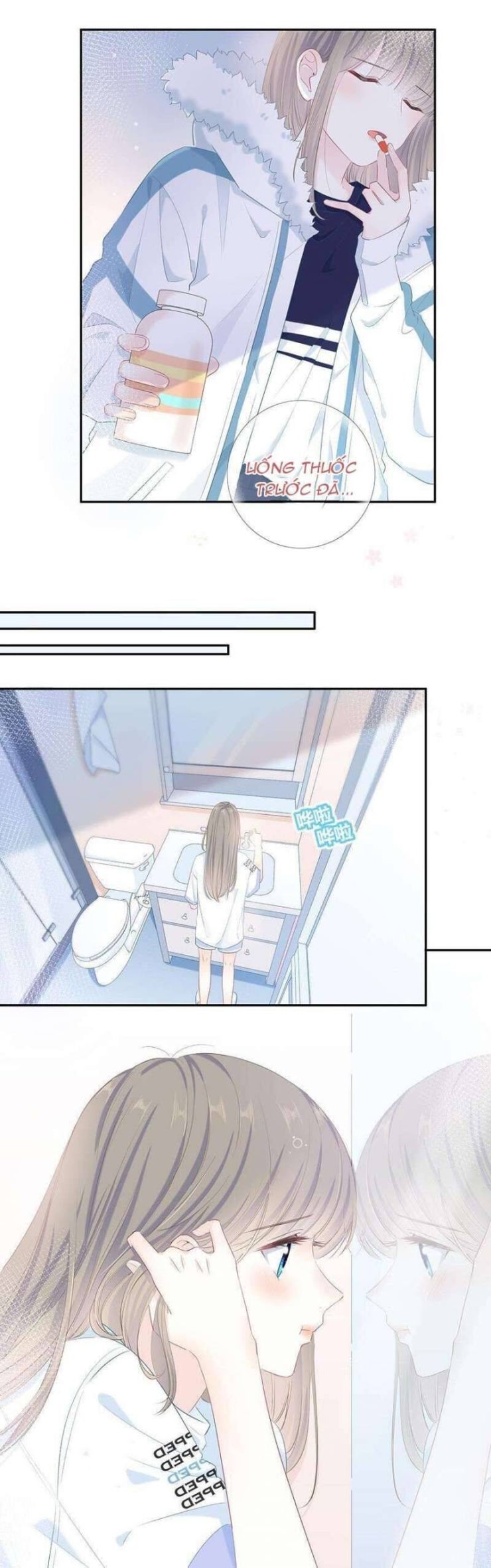 Hai Thìa Cà Phê Muối : Bắt Đầu Lại Cuộc Sống Của Chúng Ta - Page 8