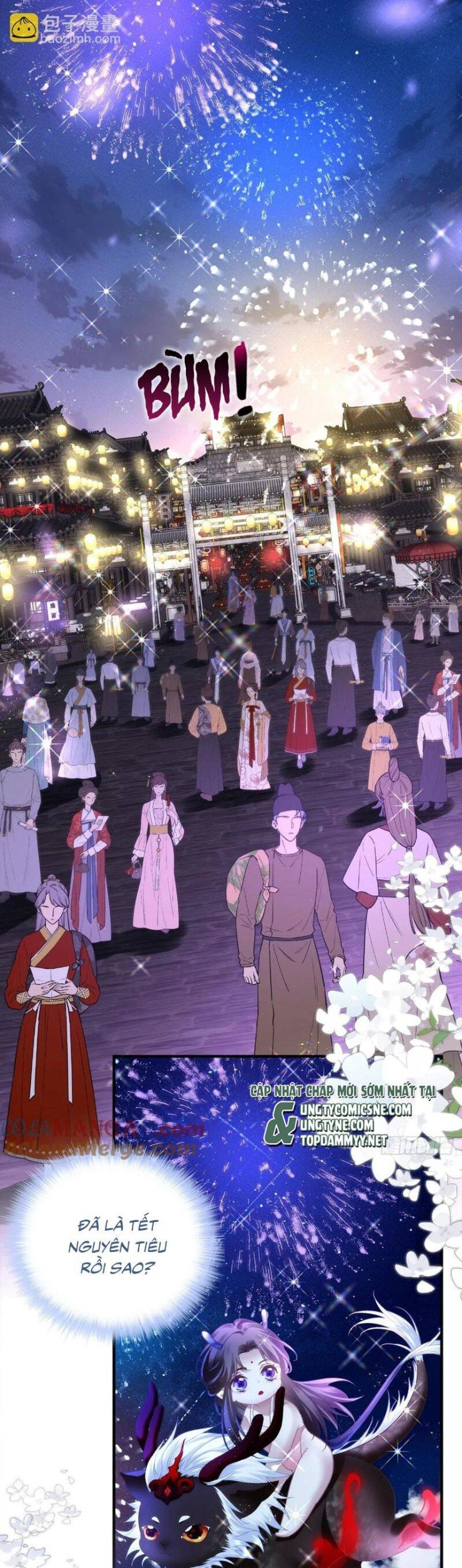 Hắc Hóa Đại Lão Thuần Dưỡng Chỉ Nam - Page 13