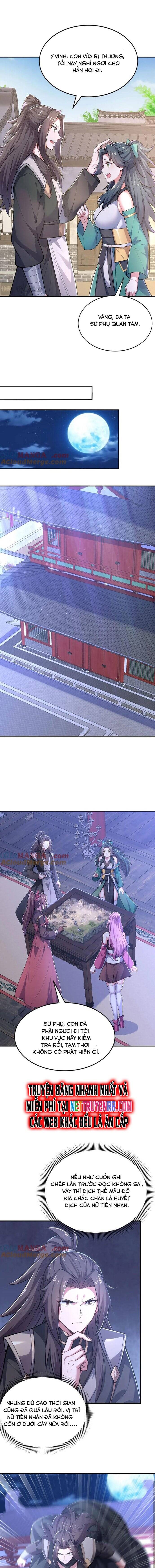 Đồ Đệ Thăng Cấp, Ta Nằm Không Cũng Mạnh - Page 9