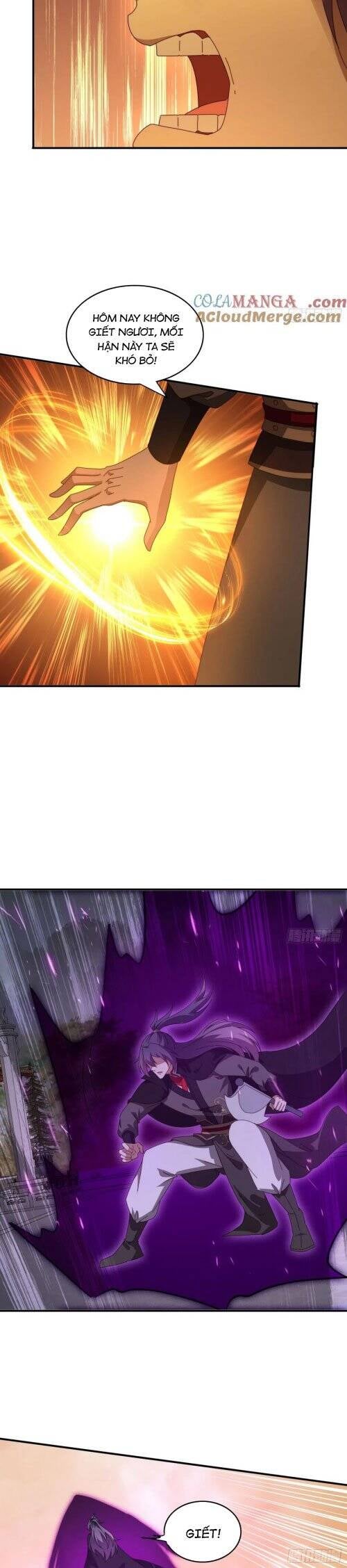 Đánh Dấu Chín Vạn Năm, Tiền Nhiệm Đạo Lữ Muốn Chém Chết Ta - Page 8