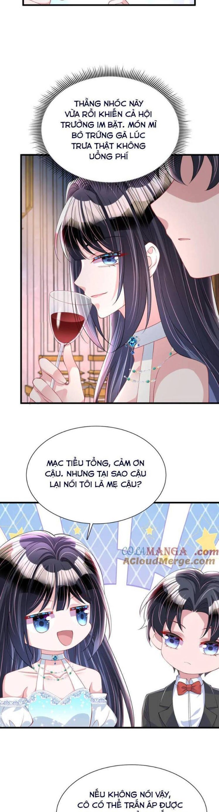 Cuộc Hôn Nhân Với Boss Nhà Giàu Khét Tiếng - Page 19