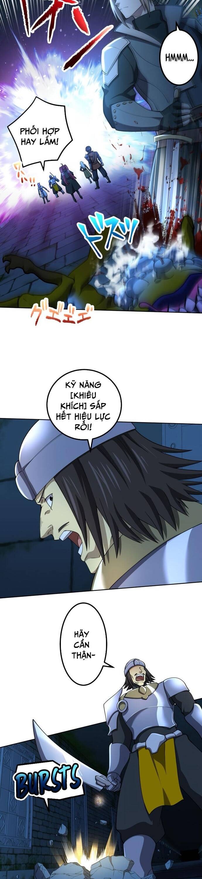 Thực Quỷ Mạo Hiểm Giả - Page 10