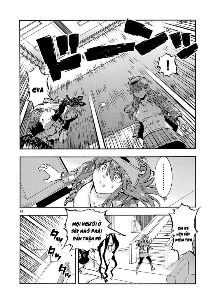 Siêu Đảo Côn Trùng - Page 16