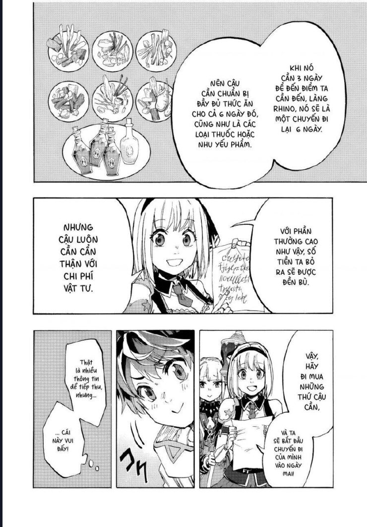 Ngao du tại chốn dị giới - Page 13