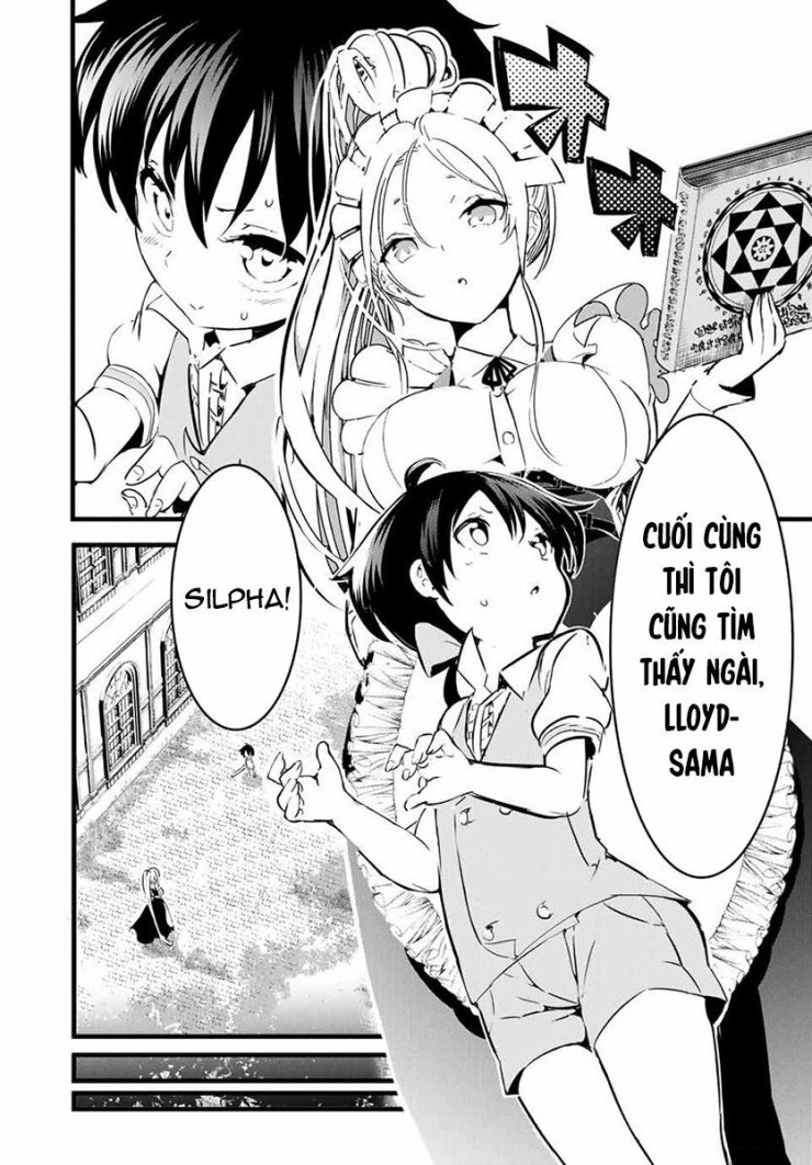 Chuyển sinh thành thất hoàng tử - Page 15