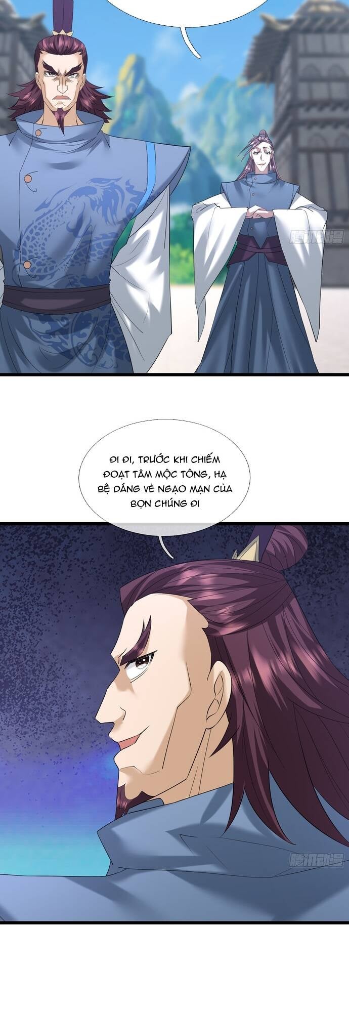 Tiên Làm Nô Thần Là Bộc, Đại Đế Làm Chó Giữ Nhà - Page 4