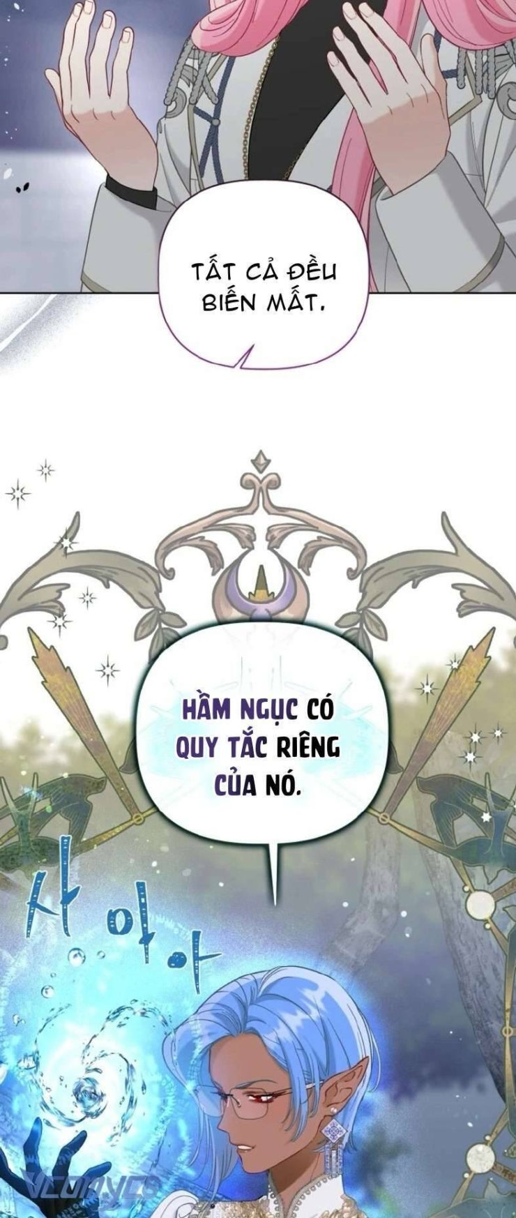 Sự Điều Trị Đặc Biệt Của Tinh Linh - Page 46