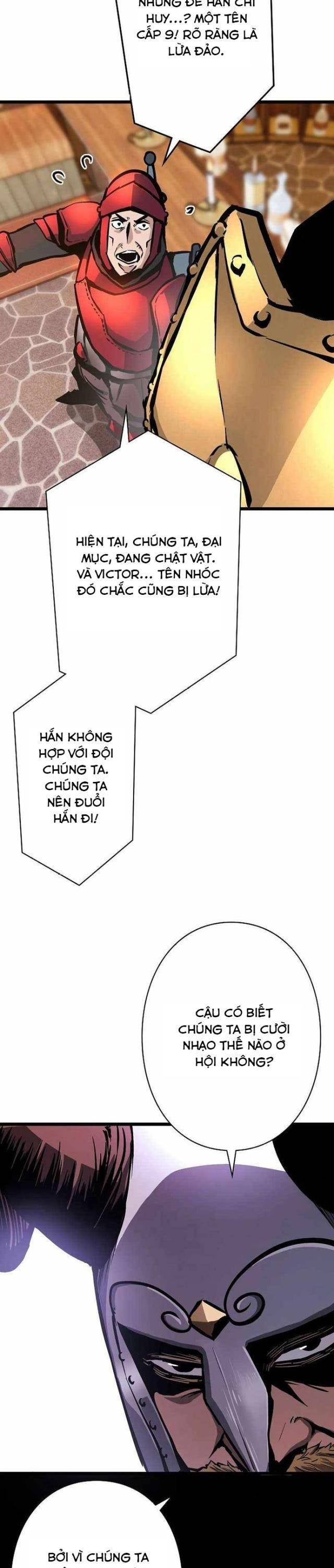 Trở Thành Dũng Giả Mạnh Nhất Dựa Vào Hệ Thống Gian Lận - Page 6