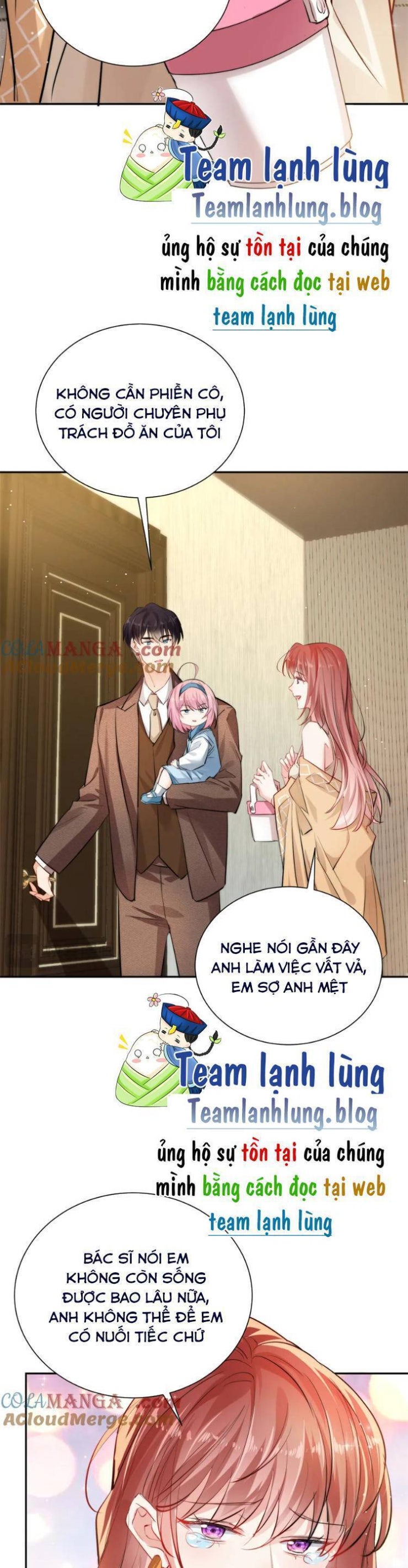 Cuộc Hôn Nhân Với Boss Nhà Giàu Khét Tiếng - Page 10