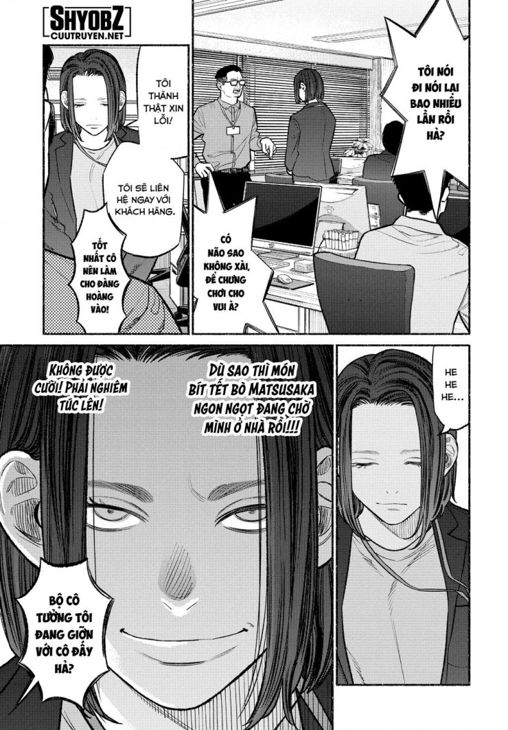 Ông chồng Yakuza nội trợ - Page 7