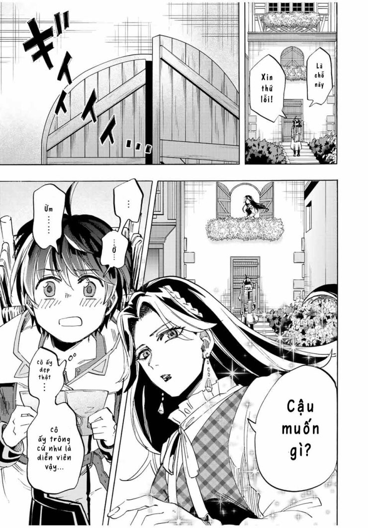 Ngao du tại chốn dị giới - Page 27