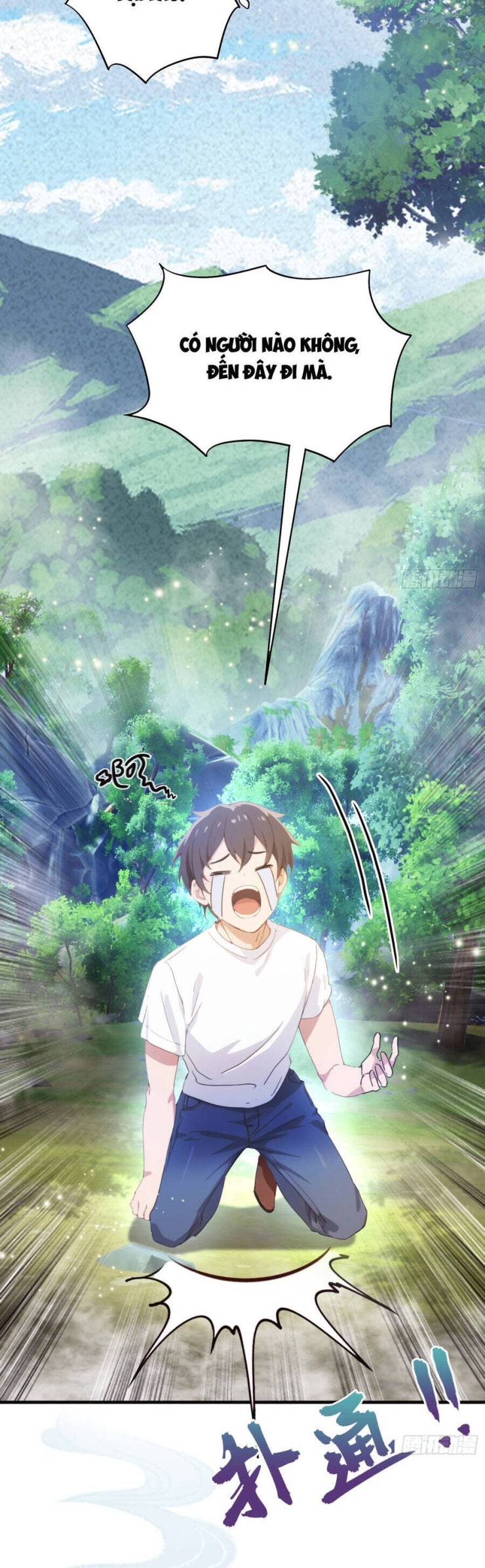 Hoá Ra Ta Đã Vô Địch Từ Lâu - Page 27