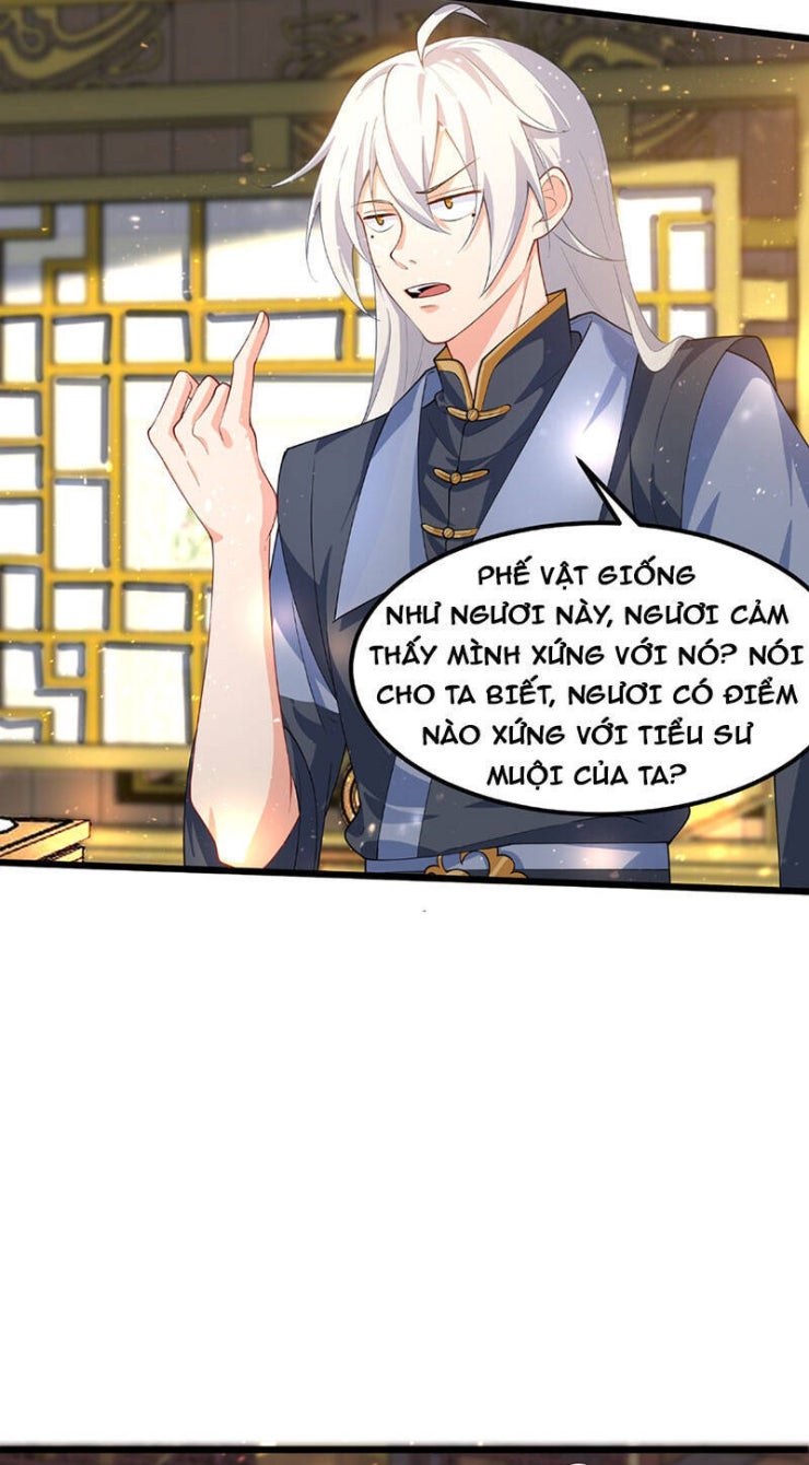 Ta Chính Nghĩa Nhưng Bị Hệ Thống Ép Thành Trùm Phản Diện - Page 10